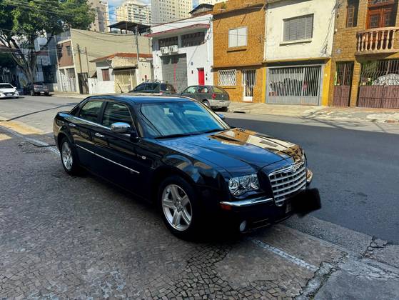 CHRYSLER 300 C 3.5 V6 GASOLINA AUTOMÁTICO CHRYSLER 300 C 3.5 V6 GASOLINA AUTOMÁTICO